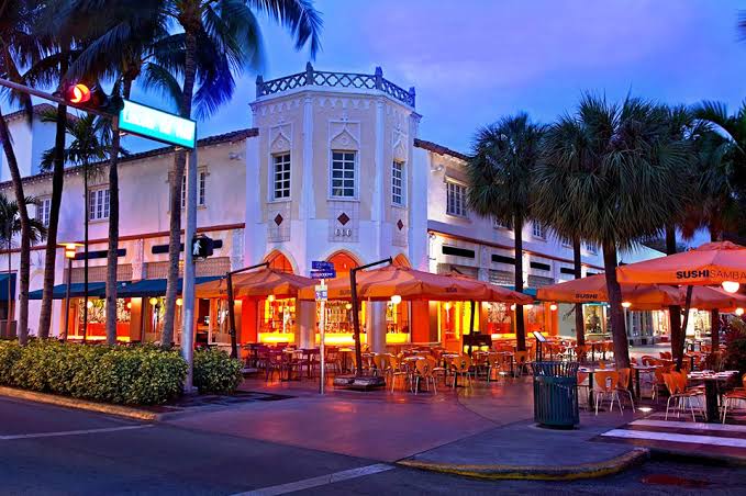 Ocean Drive